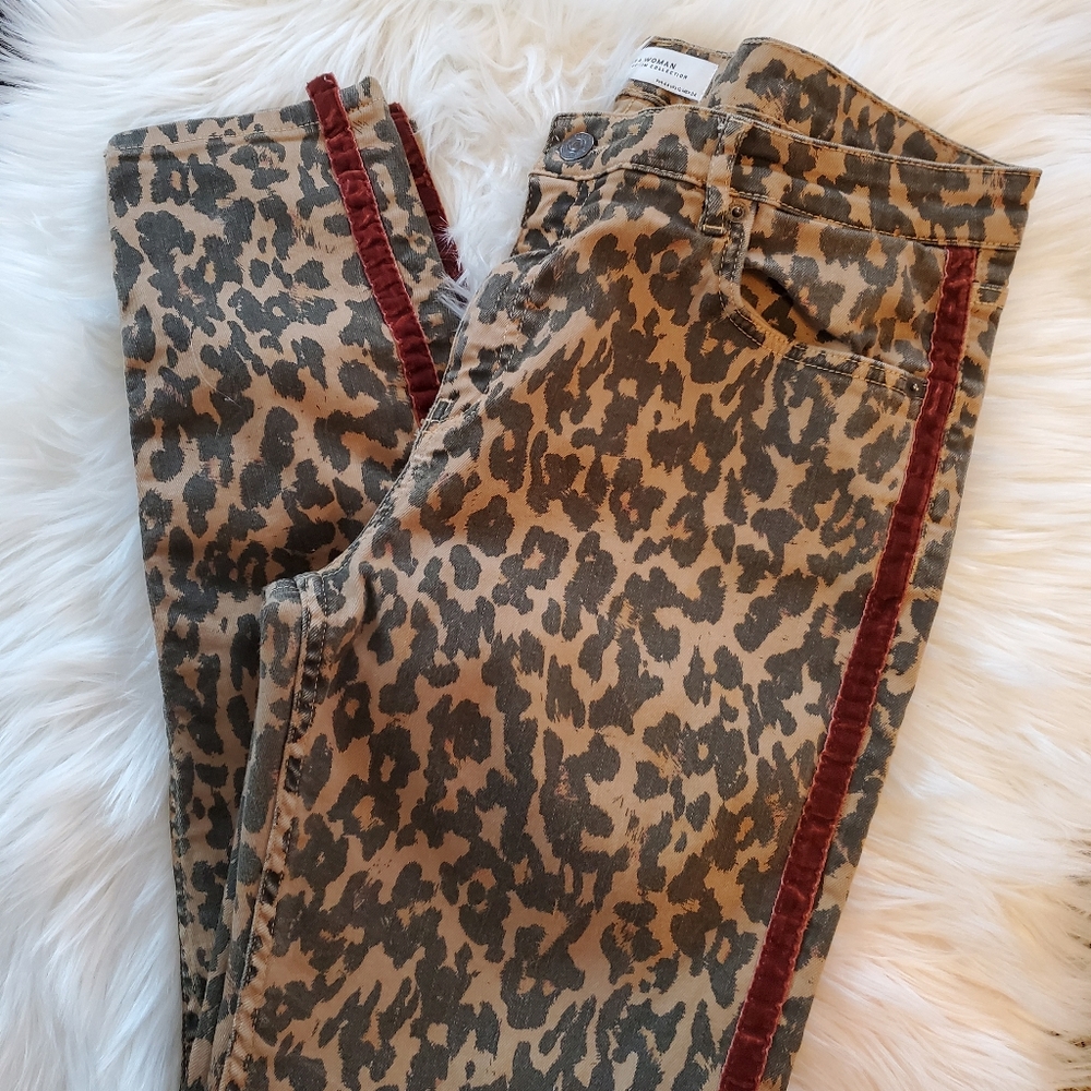 Zara jeans